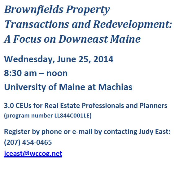 June 2014 Seminar Announcement