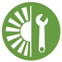 Renewable Energy & Related Training Icon