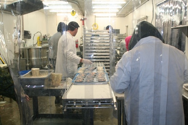 Maine Fresh Seafood Processing 