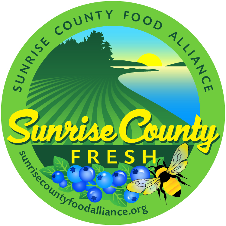 Sunrise County Food Alliance logo