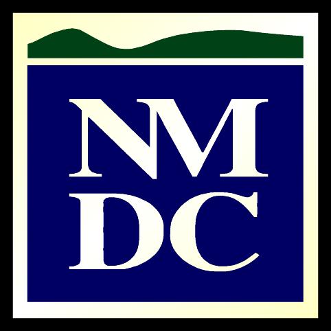 NMDC logo