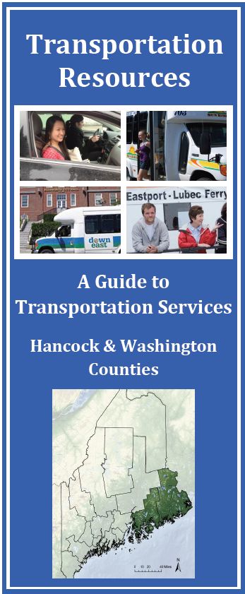 Guide to Transportation Services